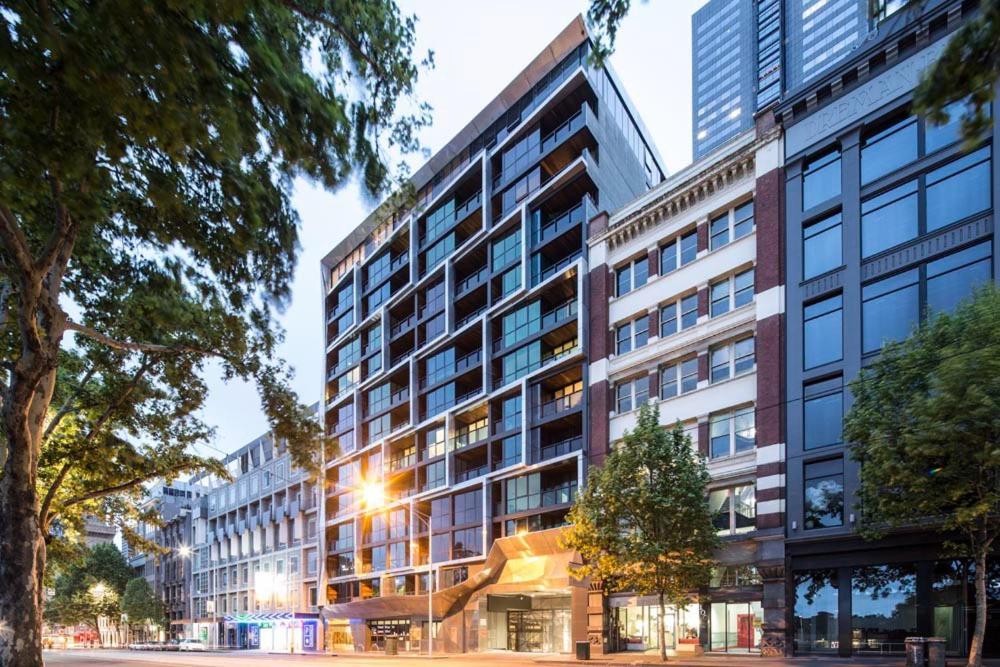 Boutique Abode 8 Lägenhet Melbourne Exteriör bild