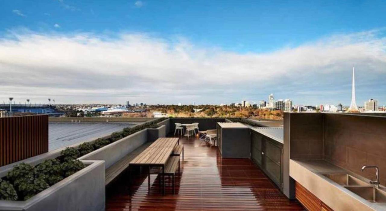 Boutique Abode 8 Lägenhet Melbourne Exteriör bild